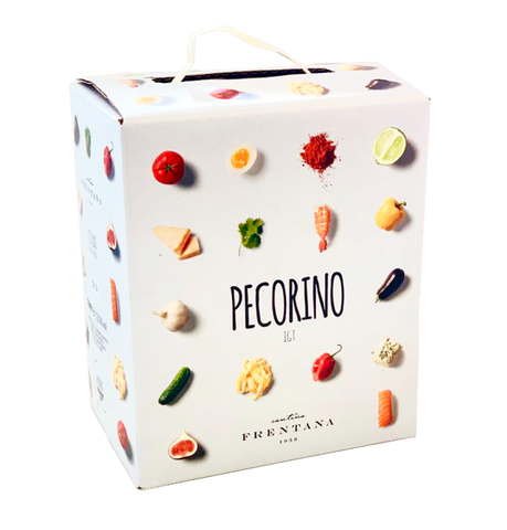 Vino Frentana Bag-In-Box Pecorino
