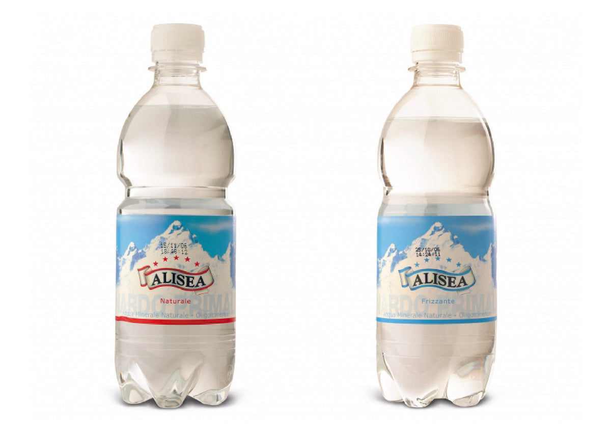 Acqua Alisea 0,5 L PET – Pietrangelo Beverage
