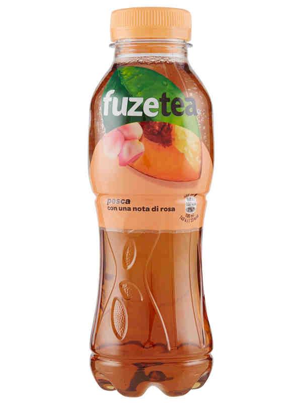The FuzeTea PET - 12 bottiglie da 40 cl