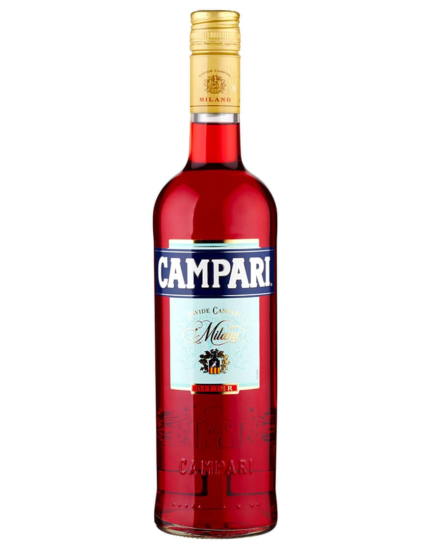 Aperitivo Campari Bitter cod 0690 – Pietrangelo Beverage