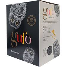 BAG IN BOX TOLLO MONTEPULCIANO GUFO - COD 366