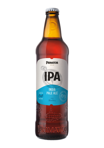Birra Primator IPA - Cod 813