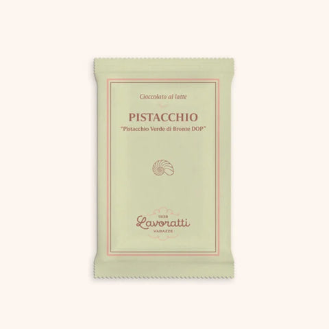 Tavoletta al cioccolato vari gusti Lavoratti - Cod 9318