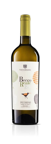 Vino VignaMadre Becco Reale Pecorino IGP - Cod 3206