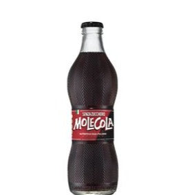 MoleCola Senza Zucchero - 12 Bottiglie da 33 cl
