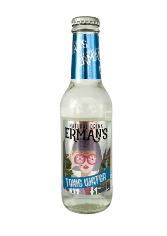 Bibita Tonic Water Erman's Natural Drink  - Cod 0770