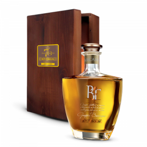 Grappa Arcano Decanter 70° anniversario Bepi Tosolini - Cod 2741