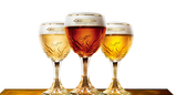 Birra Grimbergen Calice