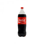 Coca-Cola PET - 6 bottiglie in plastica da 1,5 L - Cod 0882