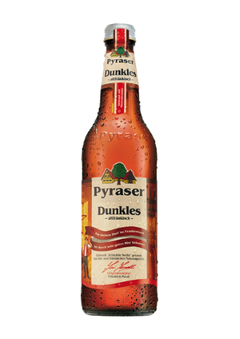 Birra Pyraser Dunkles Rossa - Cod 0155