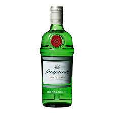 Gin Tanqueray Export Strength - Cod 2483