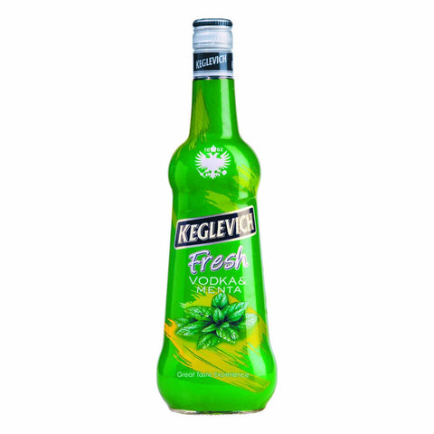 Vodka Keglevich Menta - Cod 2159