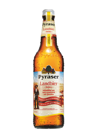 Birra Pyraser Landbier