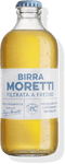Birra Moretti Filtrata a Freddo - Cod 0291