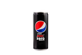Pepsi cola zero - 12 lattine da 33 cl - Cod 1229