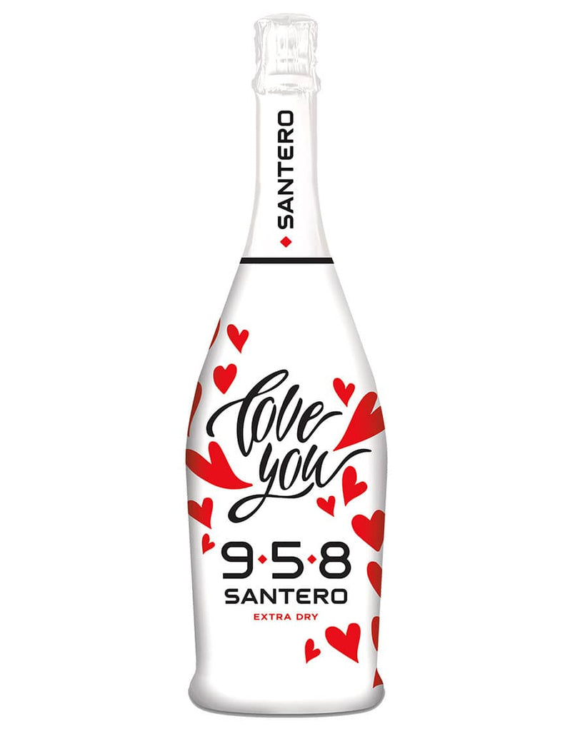 Spumante 958 Santero Extra Dry - Cod 3421 – Pietrangelo Beverage