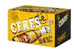 Birra Ceres - 12 bottiglie da 33 cl