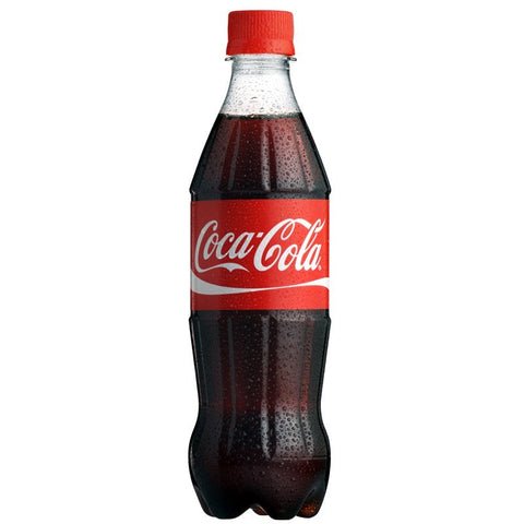 Coca-Cola - 12 bottiglie da 0,45 L - Cod 1280