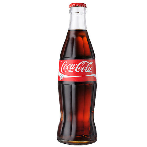 Coca-Cola - 12 bottiglie da 33 cl - Cod 0593