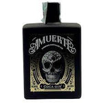 Gin Amuerte Coca Leaf  Black - Cod 2176