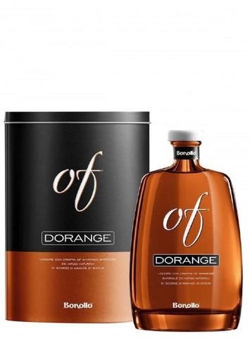 Bonollo Of Grappa Amarone Barrique Dorange