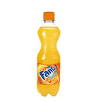 Fanta PET - 12 bottiglie da 0,45 L - Cod 1287