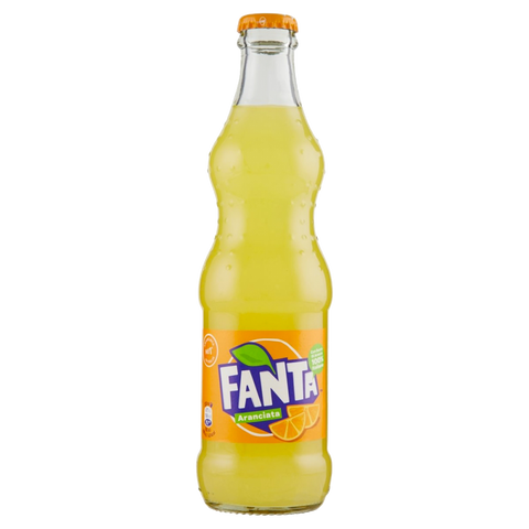 Fanta - 12 bottiglie da 33 cl - Cod 0550