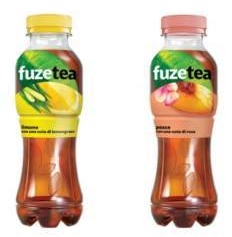 The FuzeTea PET - 12 bottiglie da 40 cl