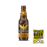 Birra Grimbergen Double Ambrée - Cod 0835