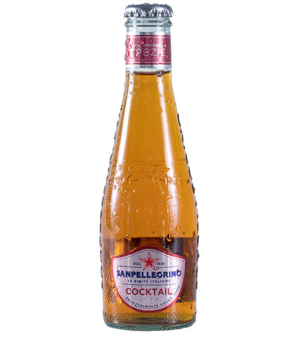 Cocktail Sanpellegrino - 12 bottiglie da 200 ml - Cod 0510