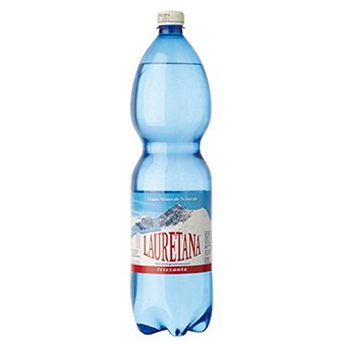 Acqua naturale Lauretana - 1,5L