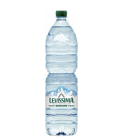 Acqua Levissima 1,5 L PET - Cod 403