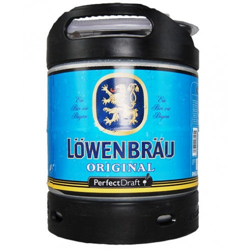 Birra Lowenbrau Fusto 6 L - Cod 0175 – Pietrangelo Beverage