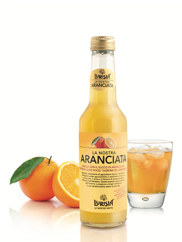 Bevande Lurisia Aranciata - 4 Bottiglie