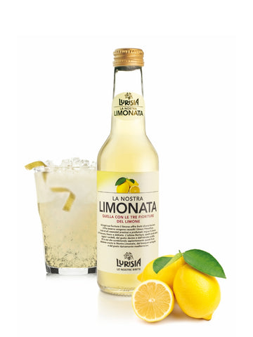 Bevande Lurisia Limonata - 4 Bottiglie