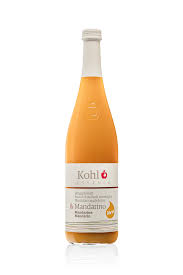 Succo di mela e mandarino Kohl - Cod 1415