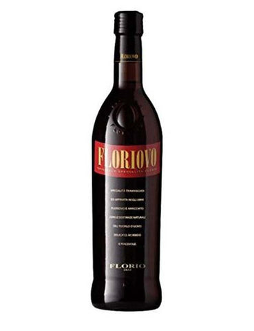 Liquore Marsala Florio all'Uovo - Cod 2468