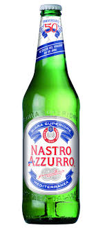 Birra Nastro Azzurro