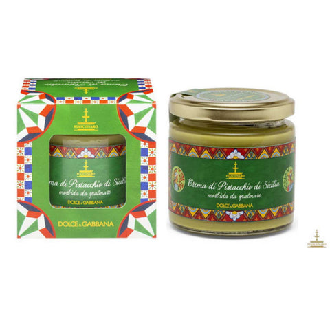 Crema Fiasconaro Pistacchio di Sicilia - Cod 9487