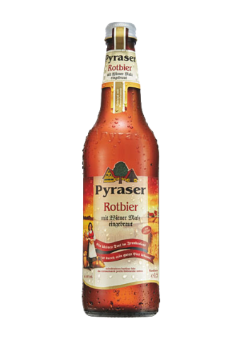 Birra Pyraser Rotbier Rossa Ramata