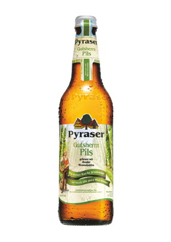 Birra Pyraser Pils Bionda - Cod 0199