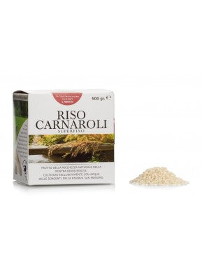Riso Carnaroli Riserva San Massimo - Cod 9370