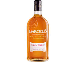 Rum Barcelò Gran Anejo - Cod 2691