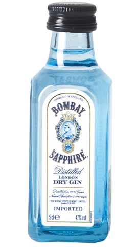 Gin Bombay Sapphire Mignon - Cod 2195