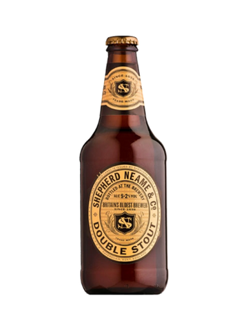 Birra Shepherd Double Stout - Cod 0031