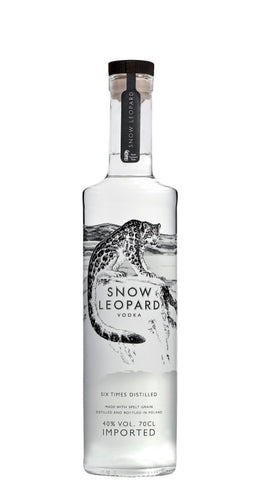 Vodka Snow Leopard - Cod 2376