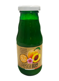 Succo di Frutta Punto Verde BIO - 6 bottiglie in vetro da 0,2 L con tappo a vite