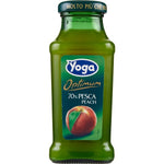 Yoga 70% PESCA - 12 Bottiglie - Cod 1073