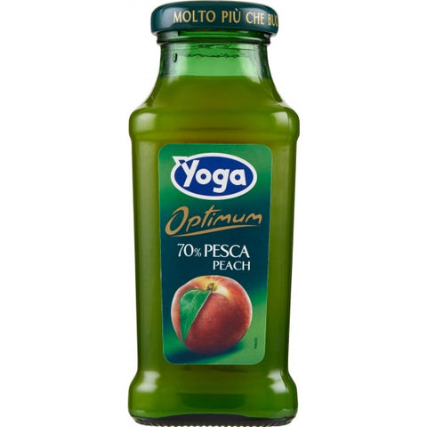 Yoga 70% PESCA - 12 Bottiglie - Cod 1073