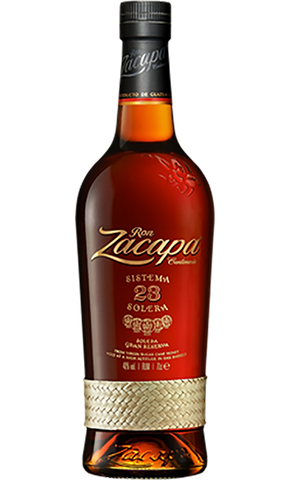 Rum Zacapa Centenario 23Y - Cod 2678